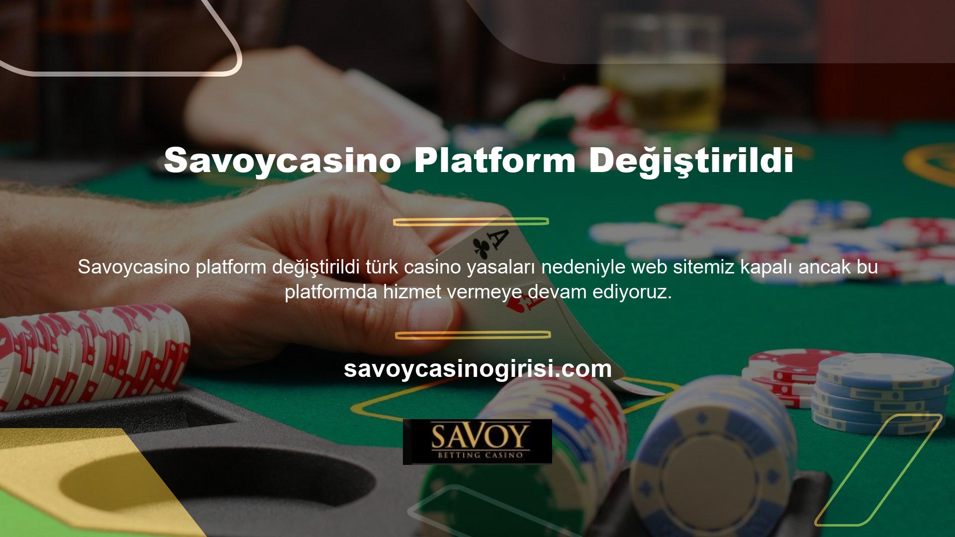 Tüm tarayıcılar Savoycasino ağı için tek tıklamayla kayıtla uyumludur